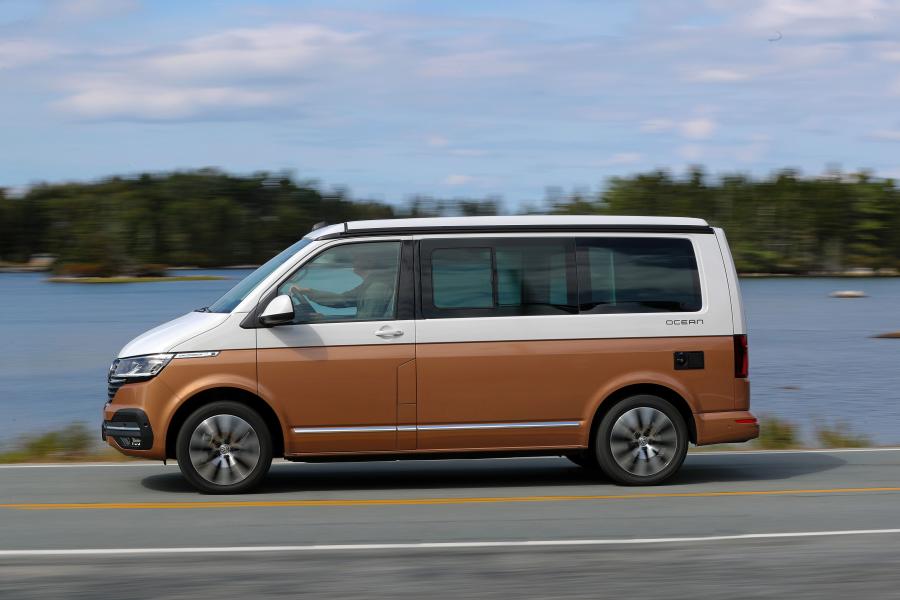 Volkswagen California Ocean (T6.1) 2019 года  (WW) (фото 26 из 30)